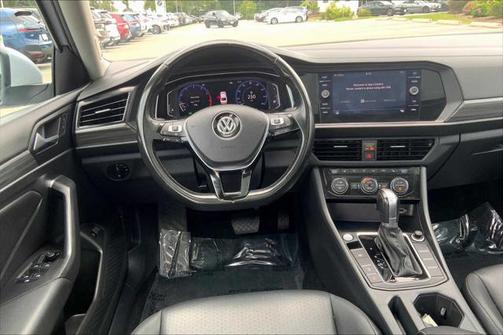 2019 Volkswagen Jetta 1.4T SEL