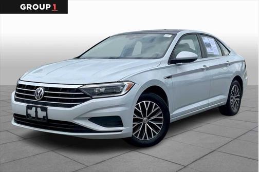 2019 Volkswagen Jetta 1.4T SEL