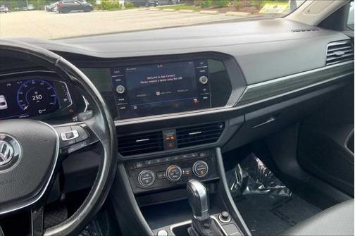 2019 Volkswagen Jetta 1.4T SEL