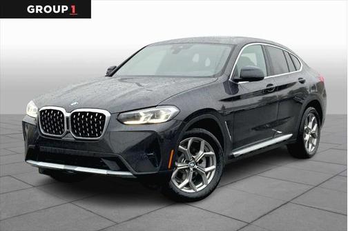2025 BMW X4 xDrive30i