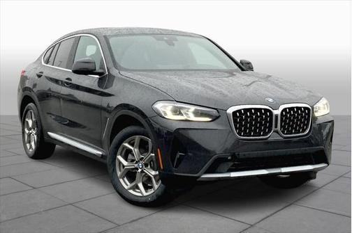 2025 BMW X4 xDrive30i