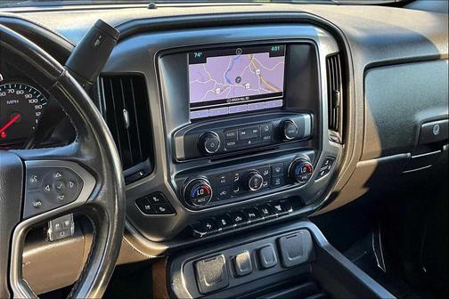 2019 Chevrolet Silverado 2500 LTZ