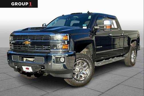 2019 Chevrolet Silverado 2500 LTZ