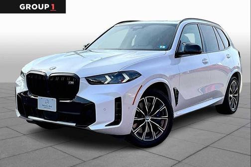 2024 BMW X5 M60i