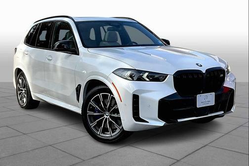 2024 BMW X5 M60i
