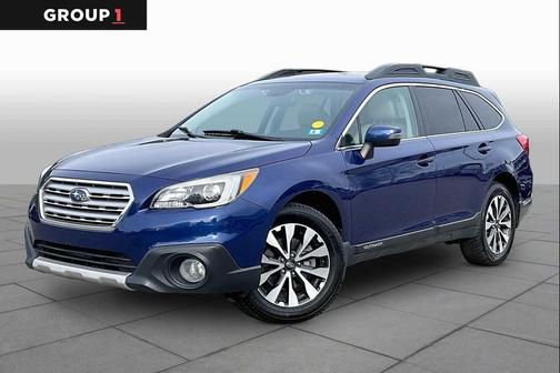 Lapis Blue Pearl 2016 Subaru Outback 3.6R Limited