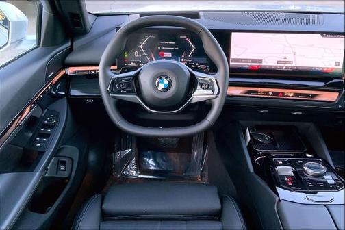 2025 BMW 540 xDrive