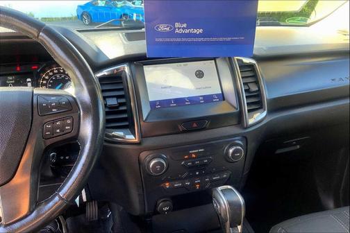 2022 Ford Ranger XLT