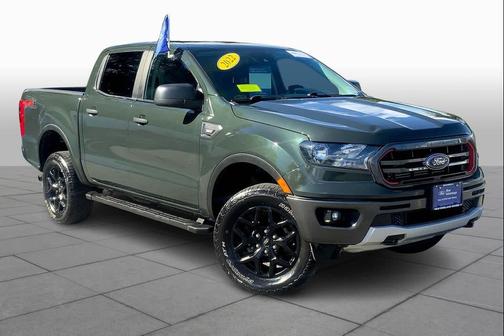 2022 Ford Ranger XLT