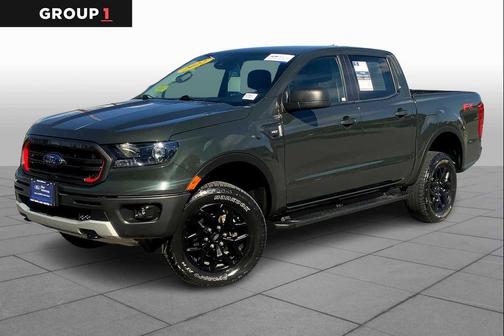 2022 Ford Ranger XLT