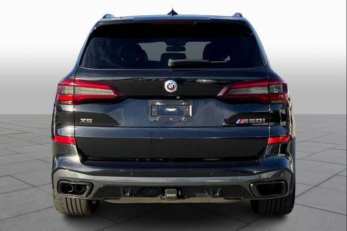 2023 BMW X5 M50i