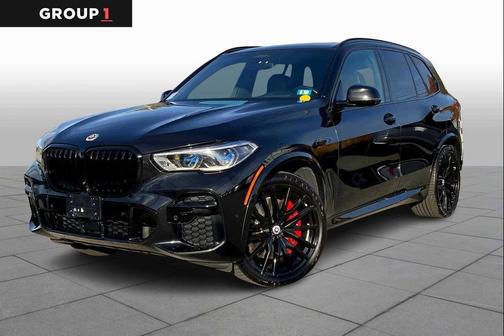 2023 BMW X5 M50i