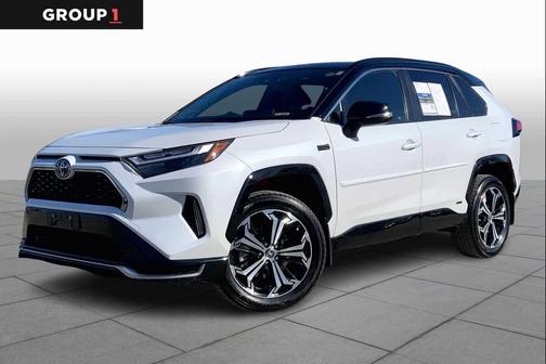 2023 Toyota RAV4 Prime XSE