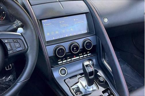 2023 Jaguar F-TYPE R AWD Automatic