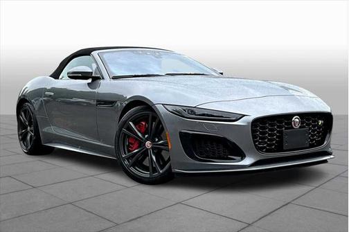 2023 Jaguar F-TYPE R AWD Automatic