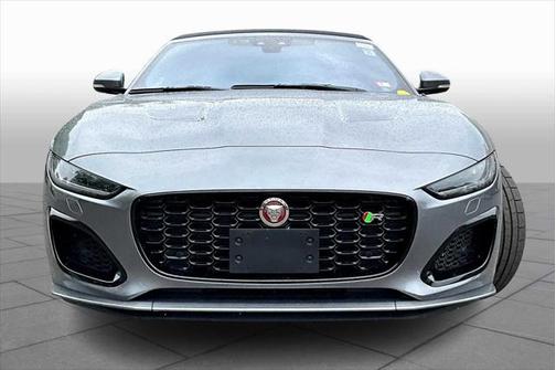 2023 Jaguar F-TYPE R AWD Automatic