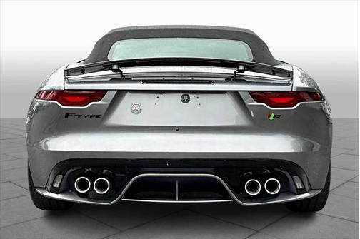 2023 Jaguar F-TYPE R AWD Automatic
