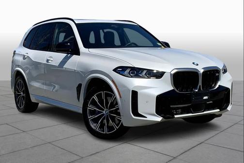 2024 BMW X5 M60i