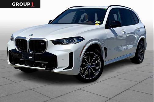 2024 BMW X5 M60i