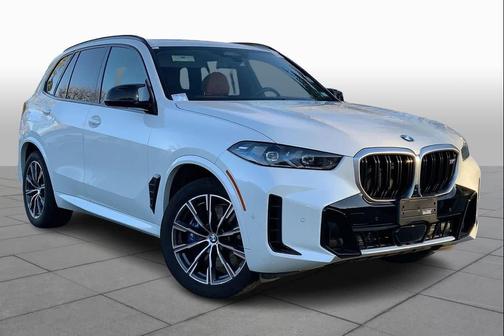2024 BMW X5 M60i