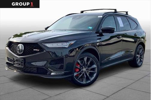 2022 Acura MDX Type S