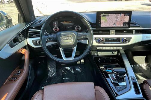 2021 Audi A4 45 S line Premium Plus