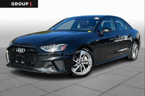 2021 Audi A4 45 S line Premium Plus