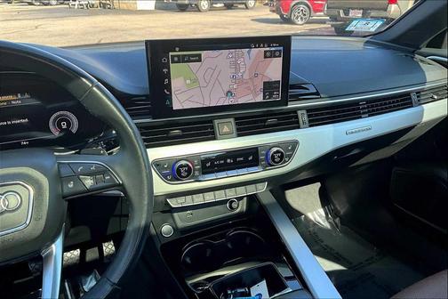 2021 Audi A4 45 S line Premium Plus
