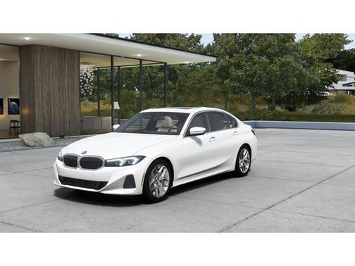 2025 BMW 330 i xDrive
