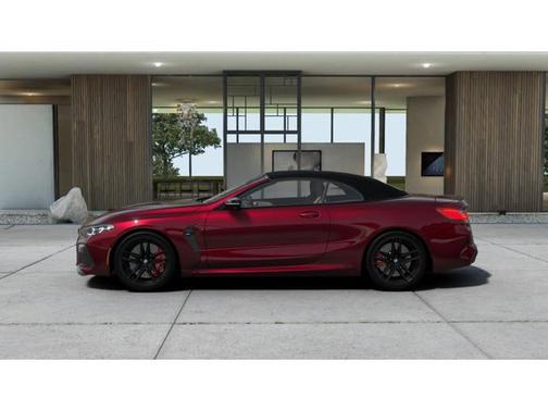 2025 BMW M8 Competition