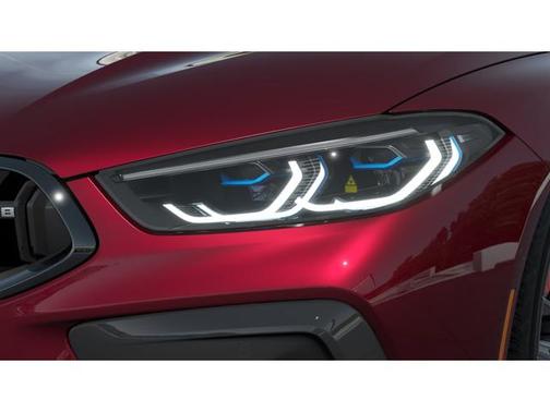 2025 BMW M8 Competition