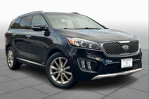 2017 Kia Sorento SXL
