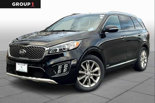 2017 Kia Sorento SXL