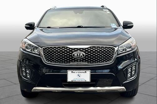 2017 Kia Sorento SXL