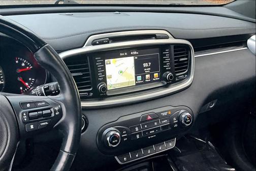 2017 Kia Sorento SXL