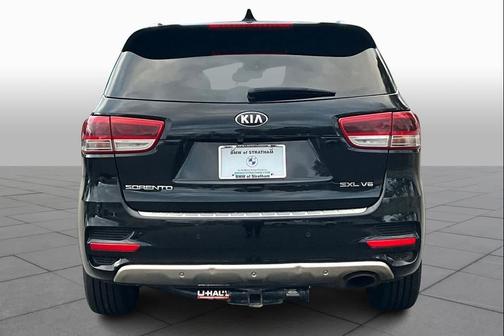 2017 Kia Sorento SXL