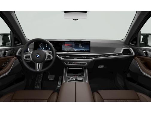 2026 BMW X7 M60i