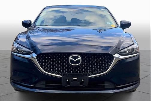 2019 Mazda Mazda6 Touring