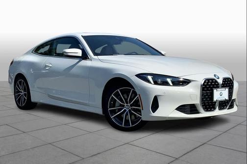 2025 BMW 430 i xDrive