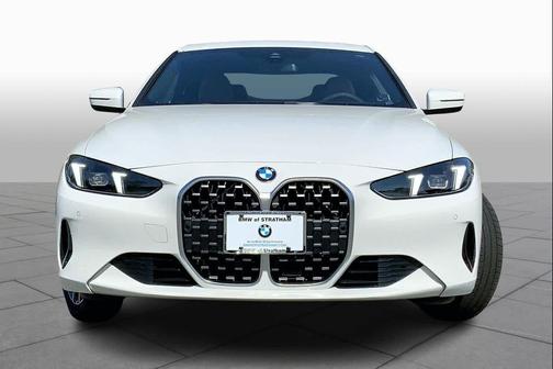 2025 BMW 430 i xDrive