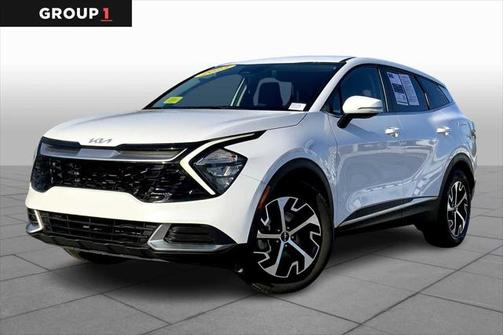 2023 Kia Sportage EX