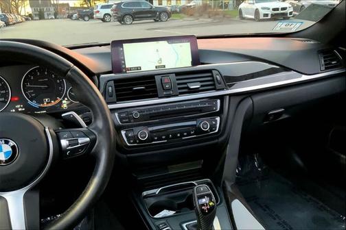 2016 BMW 428 Gran Coupe i xDrive