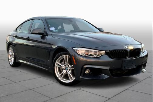 2016 BMW 428 Gran Coupe i xDrive
