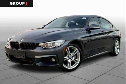 2016 BMW 428 Gran Coupe i xDrive