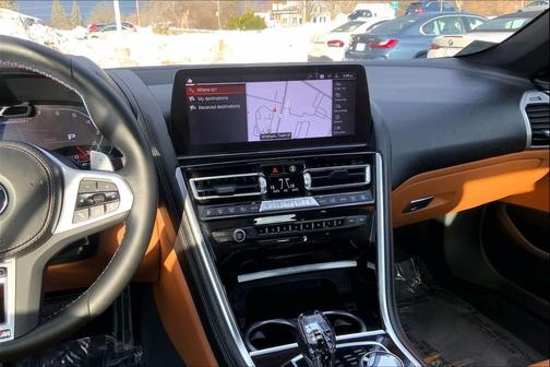 2023 BMW M850 xDrive