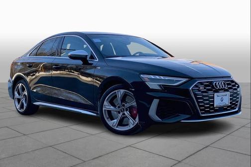 2024 Audi S3 Prestige TFSI quattro S tronic