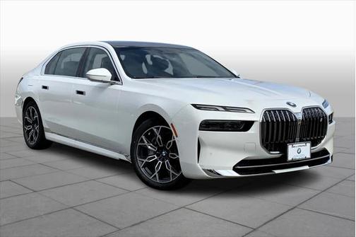 2024 BMW i7 xDrive60