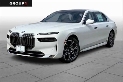 2024 BMW i7 xDrive60