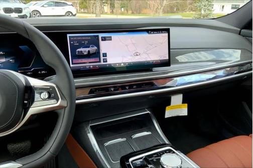 2024 BMW i7 xDrive60