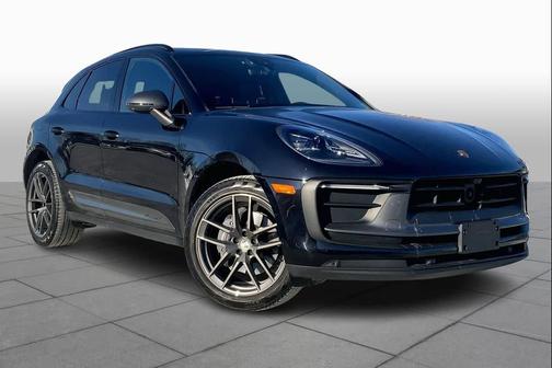 2024 Porsche Macan T